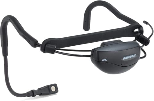 Airline 77 AH7 Wireless Headset Fitness System - style: Channel K2 (490.975 Mhz)