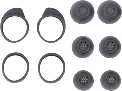 Wing Tip & Earbud Tips Replacement fit Samsung Galaxy Buds FE Headphones
