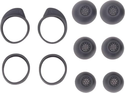 Wing Tip & Earbud Tips Replacement fit Samsung Galaxy Buds FE Headphones