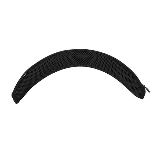 Protective Headband Cover Case Compatible with B&O Beoplay H9i/H9 Headphones,Headband Cushion Protector Pad Compatible with B&O Beoplay H8/H7/H6 with Zipper (Gray) - color: Gray