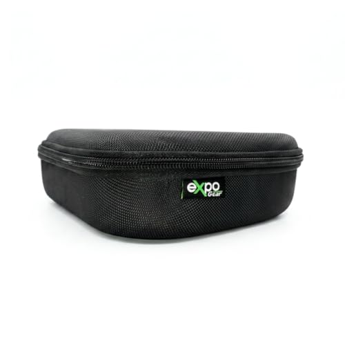 Over-Ear Weather-Resistant Protective Hardshell Case