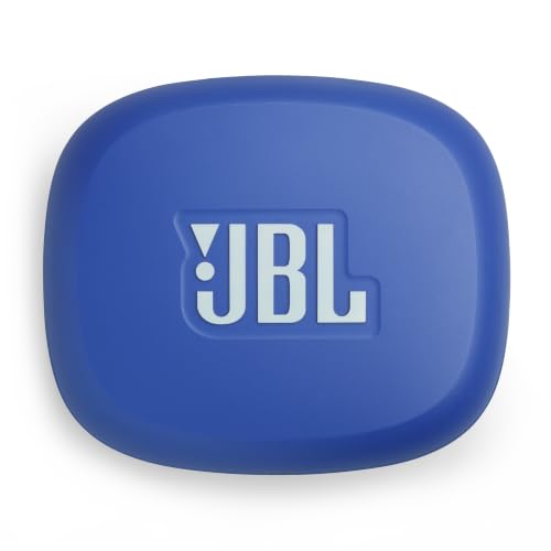 JBL Endurance Zone Open Ear Earbuds, Waterproof, Secure Fit - Blue | IP68 Waterproof Design, up to 32-Hour Playtime With Quick Charge, Secure Earhooks For Running And Outdoor Fitness - color: Blue