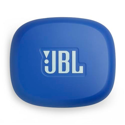 JBL Endurance Zone Open Ear Earbuds, Waterproof, Secure Fit - Blue | IP68 Waterproof Design, up to 32-Hour Playtime With Quick Charge, Secure Earhooks For Running And Outdoor Fitness - color: Blue