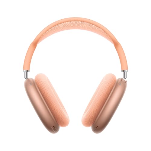 Apple AirPods Max 2 Wireless Over-Ear Headphones – Orange - color: Orange