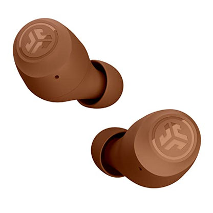 JLab, Go Air Pop+ Tones, True Wireless Earbuds, Bluetooth, Dual Connect, EQ3 Sound, 1615 C | Wireless Earphones, IP55 True Wireless Earbuds with Microphone, Application, Dual Connect, Charging Case - color: C-1615 C, style: Tones+