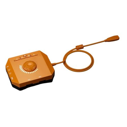USB Sound Card External Sound Adapter with Headphone Mics for Simultaneous Use on Laptop Gaming Card - color: Or