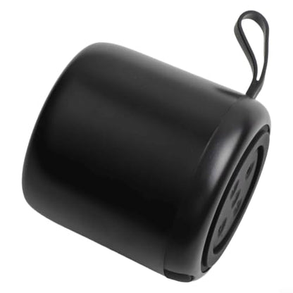 Wireless Speaker with 5.0, 24H Playtime, IPX4 Waterproof, Portable for Outdoor Travel Home Party, Compact Design(black) - color: black
