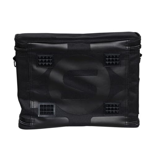 Shure by Gator Padded Wireless System Solution Bag for a Single Wireless Microphone System; (SH-WSYS-BAG) - size: Gig Bag, style: Single Wireless System