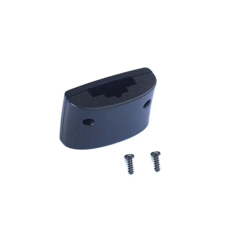 Replacement Part for Logitech G PRO X Swivel or Hinge Clamp Buckle for G PRO X Gaming Headset Spare Parts Headphone Accessories (1 Buckle Black)