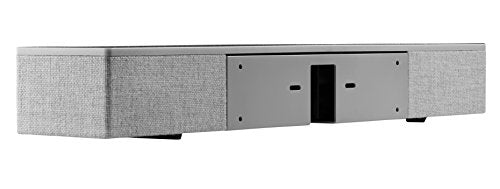 AMX Acendo Vibe Conferencing Sound Bar, Grey - color: Gray, style: without Camera