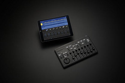 Korg Nanokontrol Studio Bluetooth/USB MIDI Control Surface with 8 Faders & Backlit Switches - style: nanoKONTROL Studio
