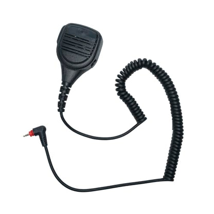 SL300 Mic with 3.5mm Audio Jack for SL3500e SL1K TLK110 2Way Radios | Compatible with Motorola TLK100 SL7550 SL7550e SL7580e SL7590e SL4000 SL1M Walkie Talkie