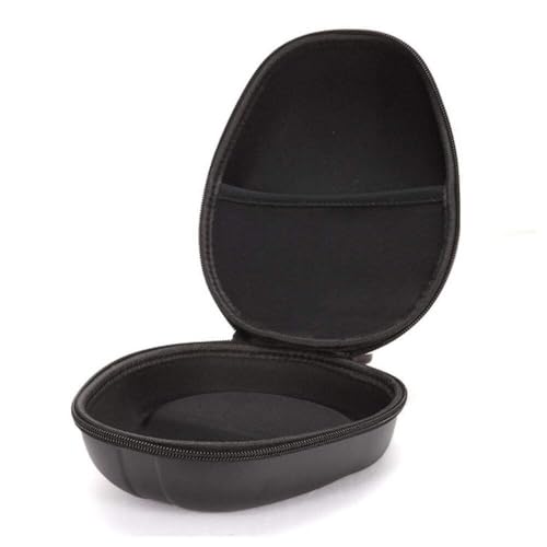 Hard Shell Case for Over The Ear Headphones Compatible for Beats, Sony, Bose, JBL, Samsung, Full Protection - Charcoal