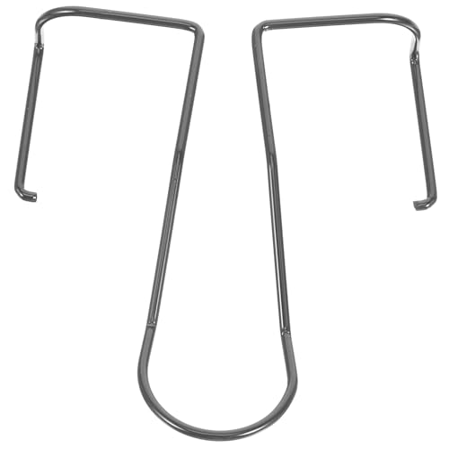 Toddmomy Mic Wireless Microphone Bodypack Belt Clip Mic Carrying Holder for Running
