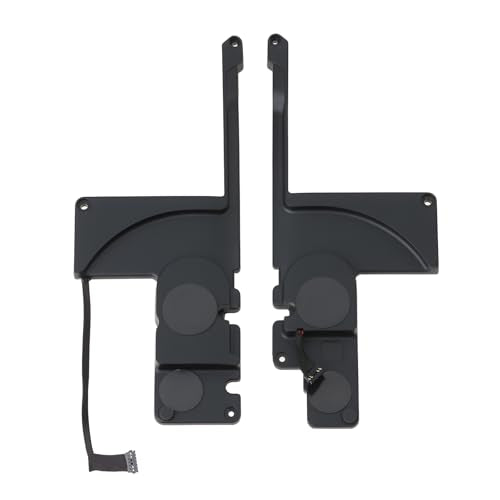 1 Pair Laptop Left Right Speakers Compatible with MacBook Pro Retina 15-Inch A1398 2012-2015