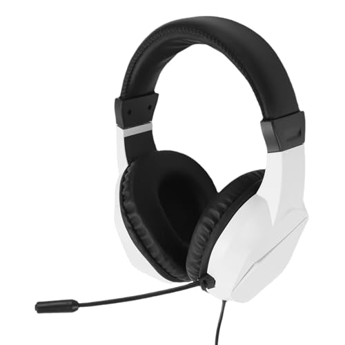 Wired Over Ear Headset with 7.1 Surround Sound | RGB USB A Gaming Headphone Noise Cancelling Mic for PC (#12) - color: #12
