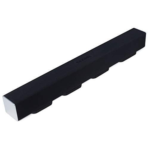 Isolation Pads for Soundbar - Anti Vibrations Foam Pads Feet (4Pack) 3.5'' x 2.5'' x 0.65'' Suitable for Most Soundbars - BarPads (Rectangle) - size: Rectangle
