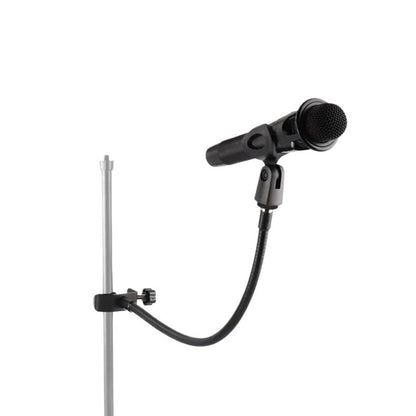 Compatible For Rode NT-USB, HyperX QuadCast S Mic Arm Stand With Heavy Duty Clamp, Shock Mount, Pop Filter, Cable Management