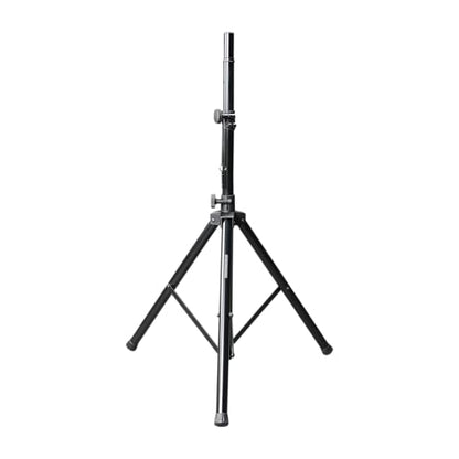 Gator Frameworks Rok-It Series Set of Lightweight Aluminum Tripod Speaker Stand with Carry Bag, Dual-diameter 35mm to 38mm Pole and Supports up to 120 lbs (RI-SPKRSTDSET-200-AL) - style: Single Stand