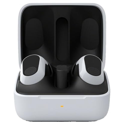 Sony INZONE Buds Wireless Noise-Canceling Gaming Earbuds Bundle (White) | 360 Spatial Sound with Accessory, Up to 12 hours, 12 hours battery life, Active Noise-canceling, (2 items)
