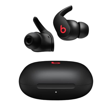 Beats Fit Pro (1st Gen) - True Wireless Noise Cancelling Earbuds - Active Noise Cancelling - Sweat Resistant Earphones, Compatible with Apple & Android, Class 1 Bluetooth®- Beats Black - color: Beats Black, style: Fit Pro