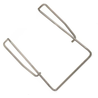 2 Pack Metal Belt Clip for Sennheiser G1 G2 G3 G4 Series Bodypacks Wireless