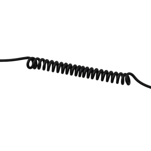 Retevis Walkie Talkie Headset with Mic, for RT22/RT68/RT21/H777 | G-Type, Big PTT, 2 Pin, Compatible with Baofeng 888S, Pxton, Kenwood Walkie Talkie, Walkie Talkie Earpiece(10 Pack) - style: G Shape Earhook