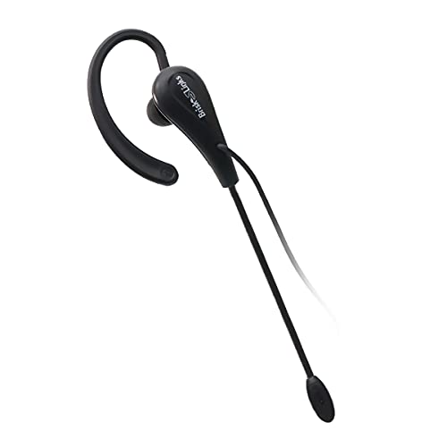 Headset for Cordless Phones Corded Headset 2.5mm Hands Free Headset