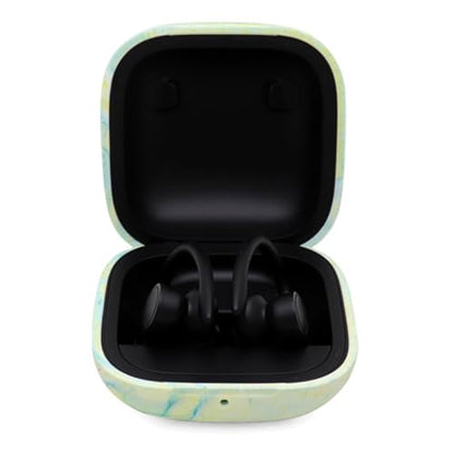 BESPORTBLE Silicone Earphone Case Protective Shell for Earbuds Compatible with Sport Earphones Soft Cover with Charging Access Anti-Damage Dustproof Humidity Resistant