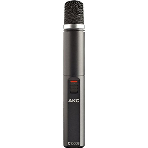 AKG C1000 S MK4 Small-diaphragm Condenser Microphone