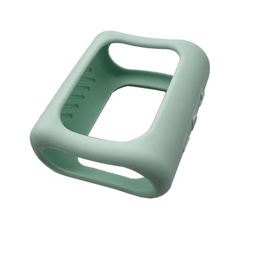Silicone Case Compatible with JBL GO 3 Speakers, Mint Green - color: mint green