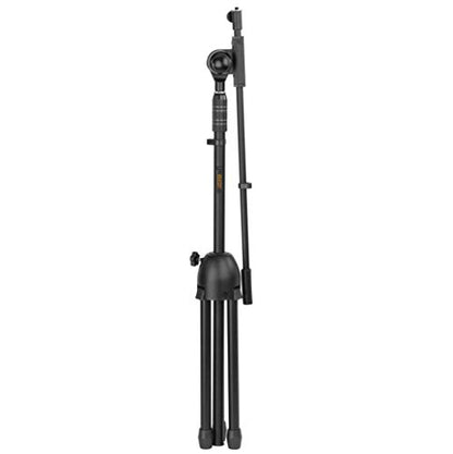 Auray MS-65HD Professional Mic Stand with Telescoping Boom Arm