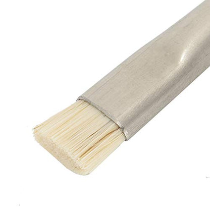 Anti-Static Brush, 2pcs Antistatic ESD Brush Motherboard Cleaning Tools Cleaning Brush Kit for Keyboards, Cell Phone Parts, Computer Fans
