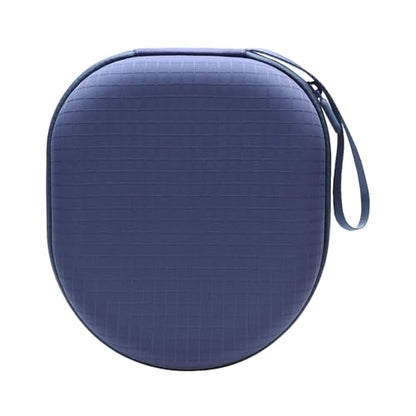 Headphone Case Compatible with JBL Tune 510BT 720BT 770NC 520BT, Blue | Fits JBL/Sony/Soundcore by Anker/BERIBES/KVIDIO Wireless On-Ear Headphones Headset - color: Blue