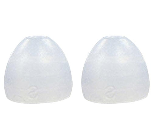 5 Pairs Multi Size Replacement Earbud Ear Tips Eartips for All Models of Klipsch Headphones (Small) - size: SMALL