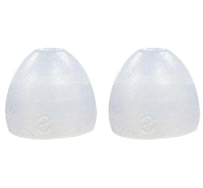 5 Pairs Multi Size Replacement Earbud Ear Tips Eartips for All Models of Klipsch Headphones (Small) - size: SMALL