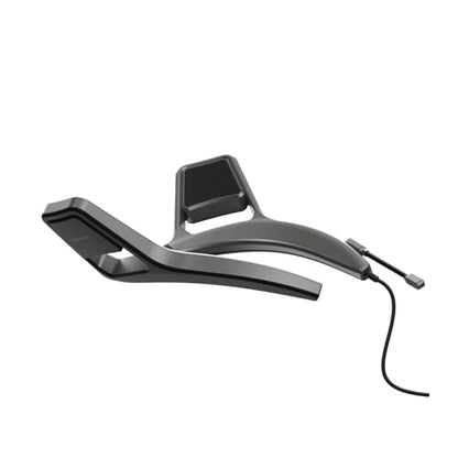 PIONEER Neck Speaker Rear Sound Enhancer for TQ-FG3000 Wired TQ-RG3000 | Sound TECTOR, for TQ-FG3000 only, plays rear sound near your ears, chat microphone, no-lag wired, lightweight neckband - style: REAR SOUND ENHANCER