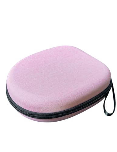 MAS CARNEY Over Ear Headphones Case for Sony, JBL, Anker, KVIDIO and School - color: Pink, style: Over-Ear Headset Case