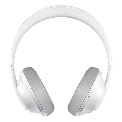 SOULWIT Protein Leather Replacement Earpads for Bose 700 (NC700) Wireless Headphones, Ear Pads Cushions with Softer Protein Leather, High-Density Noise Cancelling Foam, Added Thickness - Silver - color: Silver