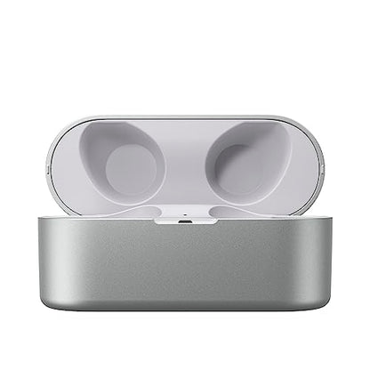 Technics EAH-AZ40M2 - Wireless in-Ear Noise-Cancelling Headphones (Silver)