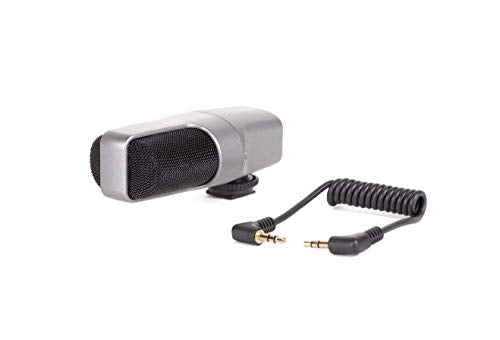 VX Skateboard Microphone | Four-capsule shotgun microphone with 48-hour battery for skateboarding, video production and audio capture