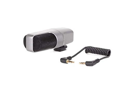 VX Skateboard Microphone | Four-capsule shotgun microphone with 48-hour battery for skateboarding, video production and audio capture