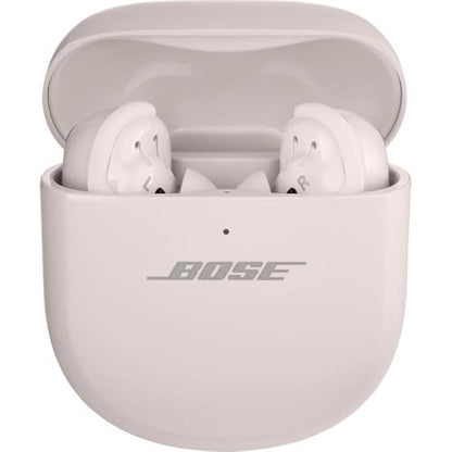 Bose QCEARBUDIIIW QuietComfort Ultra Noise Cancelling Earbuds - White (Renewed) - color: White