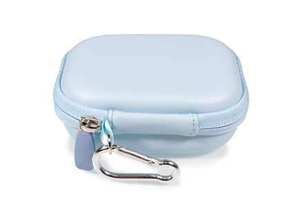 Case for TOZO OpenBuds Lightweight True Open Ear Wireless Earbuds (Blue) - color: Blue