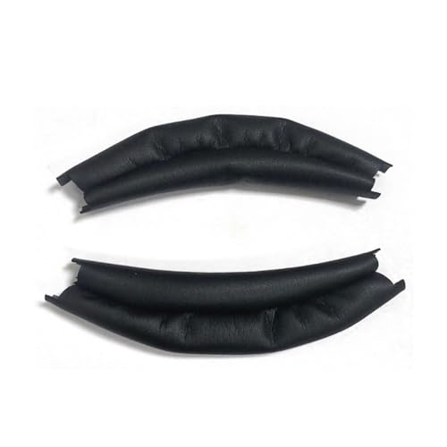 Comfortable Replacement Headband Cushion for WH-XB900N Headphones Headbeam Zipper Covers Upgrades Wearing Experience Black Headphone Slider - color: Blue