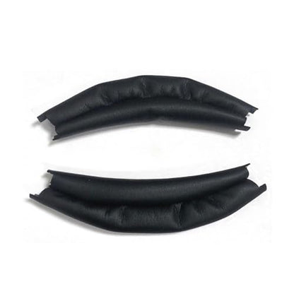 Comfortable Replacement Headband Cushion for WH-XB900N Headphones Headbeam Zipper Covers Upgrades Wearing Experience Black Headphone Slider - color: Blue