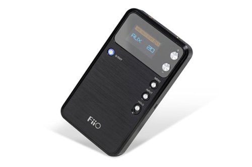 FIIO E17 Alpen USB DAC Headphone Amplifier