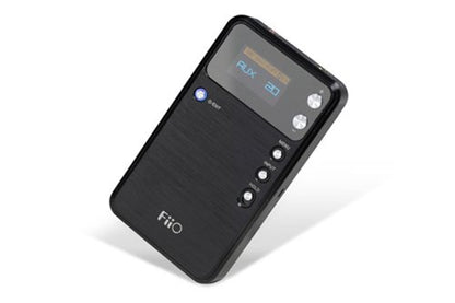 FIIO E17 Alpen USB DAC Headphone Amplifier