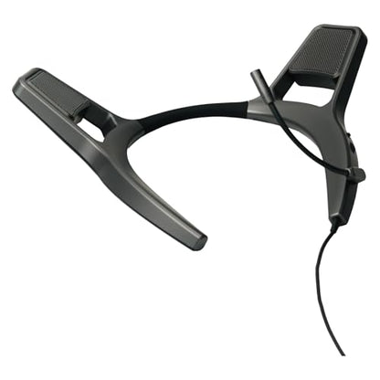 PIONEER Neck Speaker Rear Sound Enhancer for TQ-FG3000 Wired TQ-RG3000 | Sound TECTOR, for TQ-FG3000 only, plays rear sound near your ears, chat microphone, no-lag wired, lightweight neckband - style: REAR SOUND ENHANCER