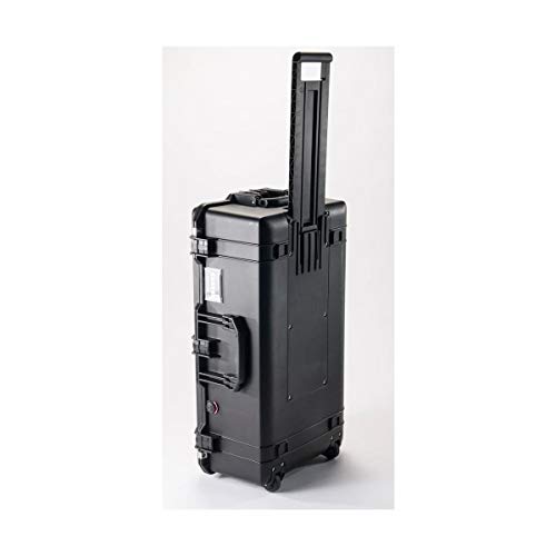 Pelican Air 1615 Case With Foam (Black) - color: Black, size: One Size - With Foam